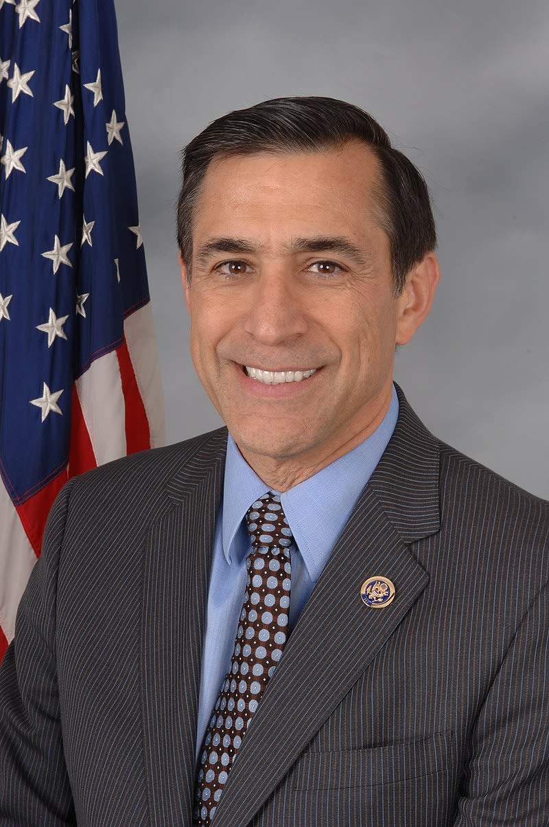 Darrell E. Issa