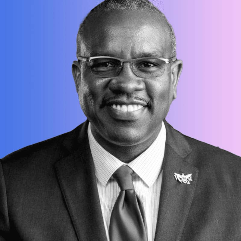  Albert Bryan  for governor 2022