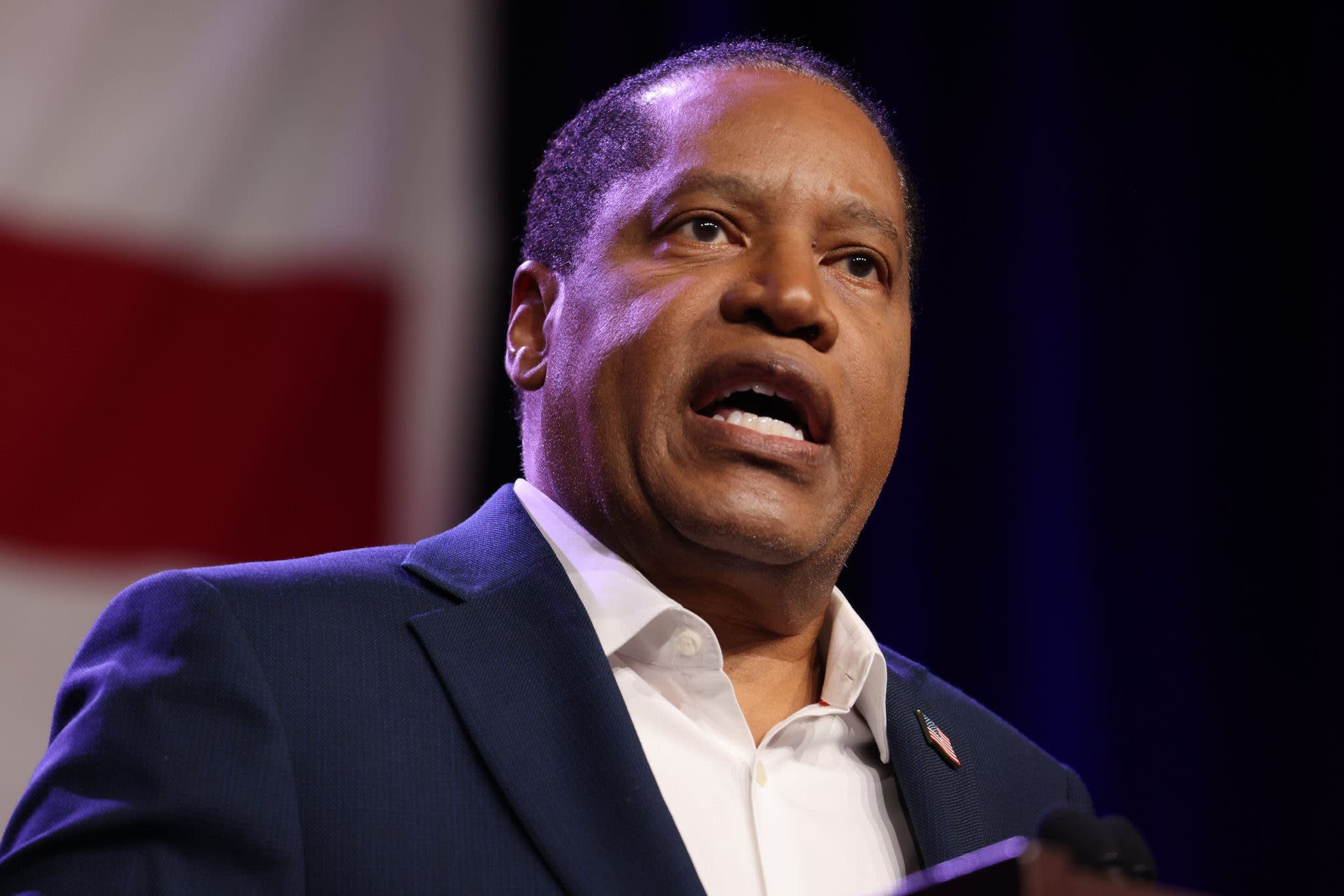  Larry Elder  for President 2024