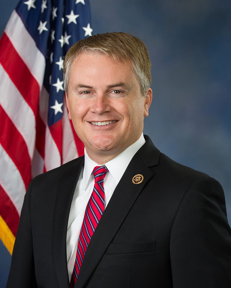  senator James Comer