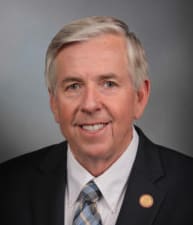 Mike Parson