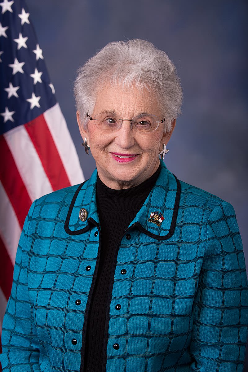  senator Virginia Foxx