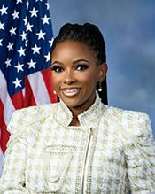  senator Jasmine Crockett