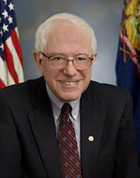 Bernie Sanders 