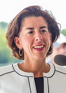 Gina Raimondo