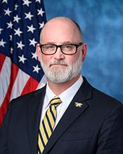  senator Derrick Van Orden