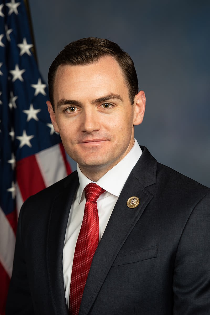  senator Mike Gallagher