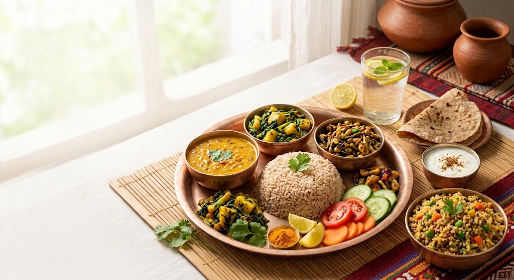 स्वादसँगै स्वास्थ्य पनि: दैनिक खानामा समावेश गर्नुपर्ने पौष्टिक परिकारहरू 1