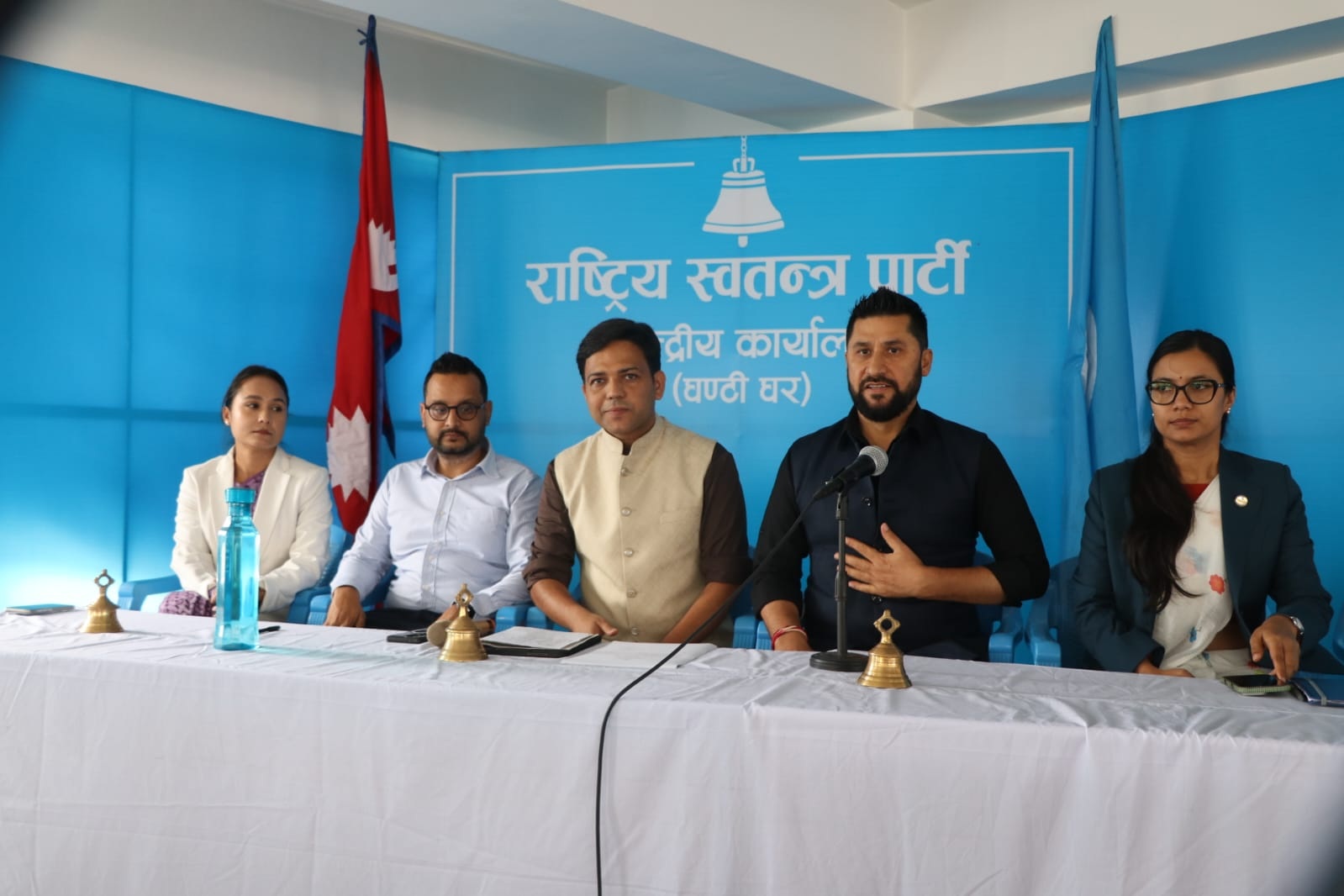 रास्वपाले ‘राइट टु रिकल’ दस्तावेज तयार पार्न बनायो ११ सदस्यीय समिति 1