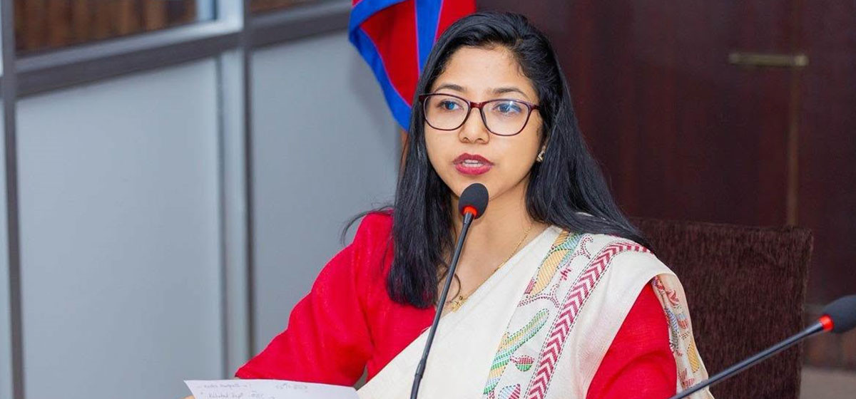 विनाश भइसकेपछि क्षतिपूर्ति माग्नुभन्दा जोखिम न्यूनीकरणमा काम गर्नुपर्छ : प्रमुख डंगोल 1