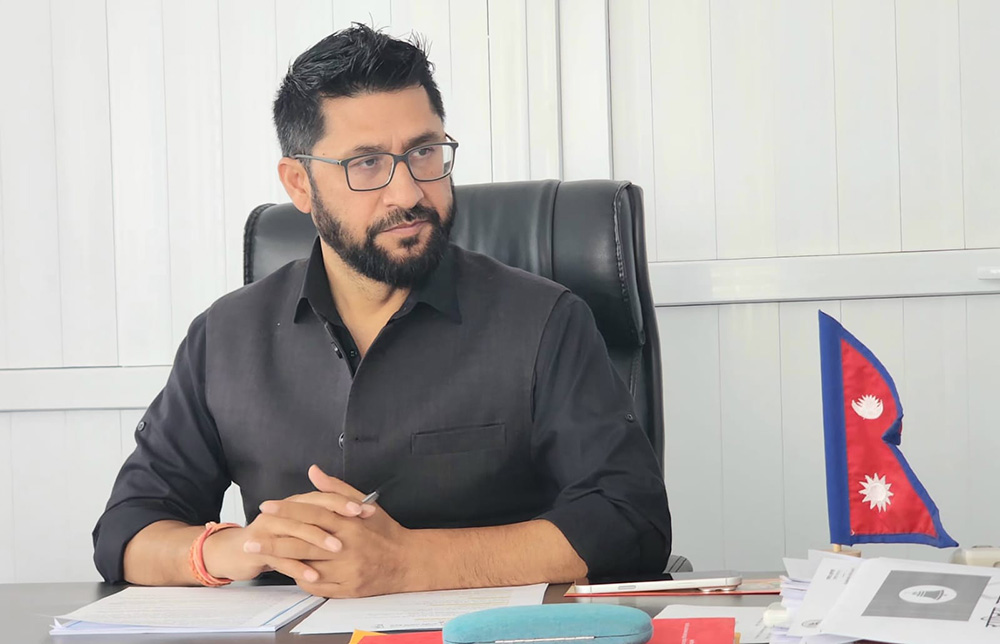 रवि लामिछानेको आह्वानमा आज सर्वदलीय बैठक: विपद् सामना गर्न साझा संयन्त्र बनाउने एजेण्डा 1