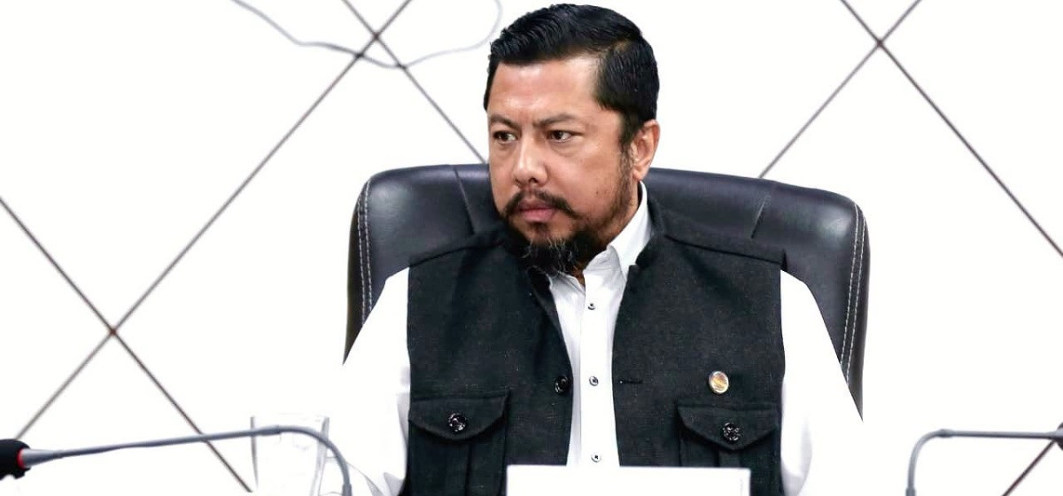 ऊर्जामन्त्री श्रेष्ठले दक्षिण कोरिया भ्रमण रद्द गरे 1