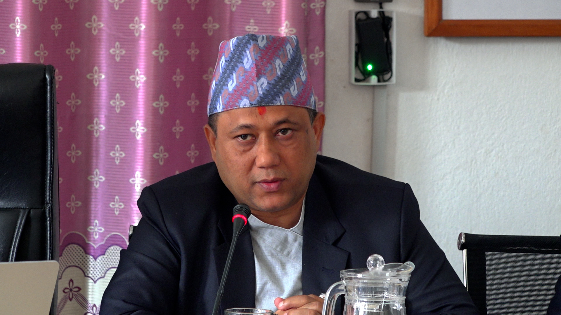 यूएन महासभामा जलवायु न्याय र हानी-नोक्सानी कोषको मुद्दा उठाउने नेपालको तयारी 1