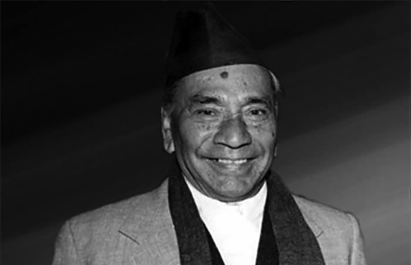 लौहपुरुष गणेशमान सिंहको २९औं स्मृति दिवस आज मनाइँदै 1