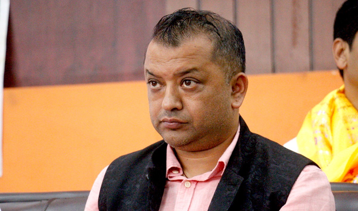 पार्टी एकता र १५ औं महाधिवेशनका लागि शेखर कोइरालाको पाँचबुँदे प्रस्ताव शतप्रतिशत स्वीकार : सभापति थापा 1