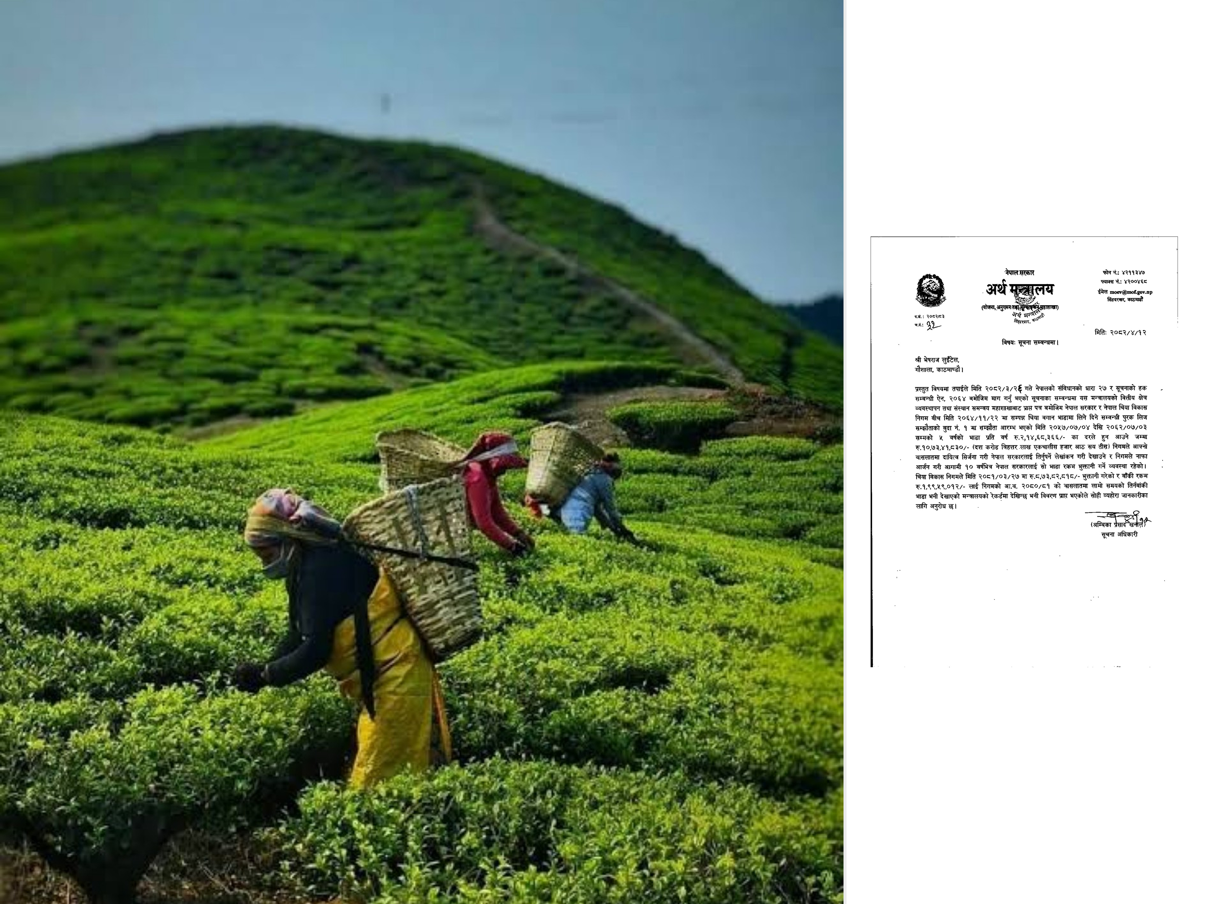 ७.५ वर्षको बक्यौता, अनि भाडा घटाउने निर्णय, कसको पक्षमा ? 1