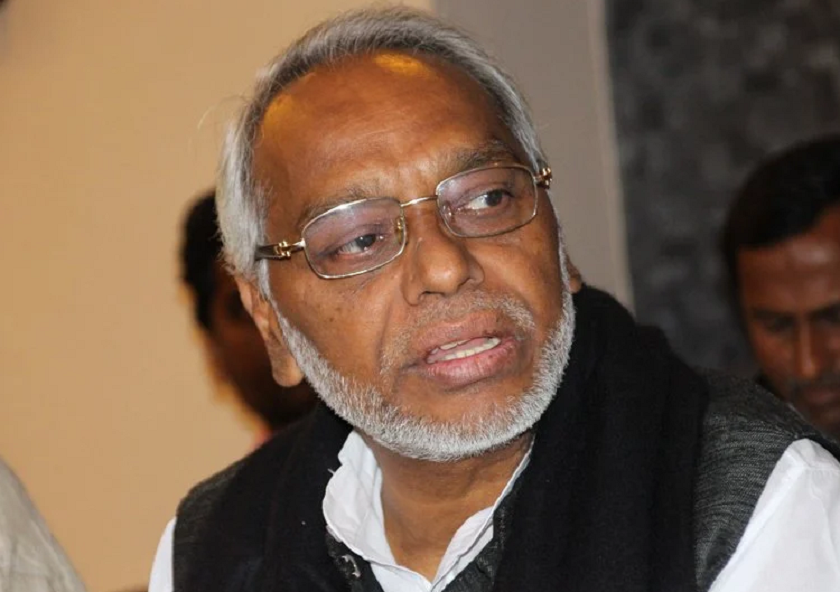 राजेन्द्र महतो नेतृत्वको राष्ट्रिय मुक्ति क्रान्ति त्याग्दै ‘हुंकार मधेस अभियान’ सुरु गर्ने नेता-कार्यकर्ताहरूको घोषणा 1