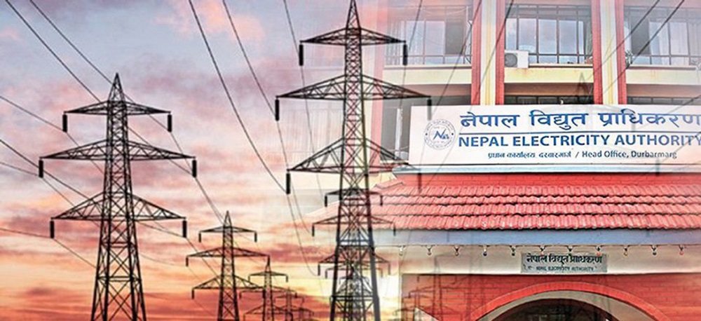भदौ महिनामा बिजुली बेचेर ५ अर्बभन्दा बढी आम्दानी, बाढीको चुनौतीकाबीच पनि निर्यातमा सुधार 1