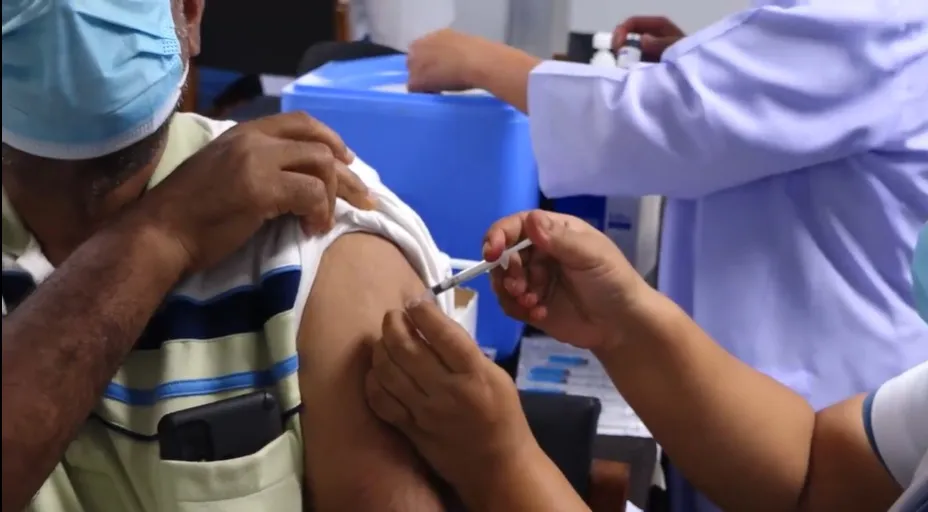 झापामा आजदेखि जापानिज इन्सेफलाइटिस विरुद्ध खोप अभियान: चार लाख ८५ हजारलाई खोप लगाइने 1