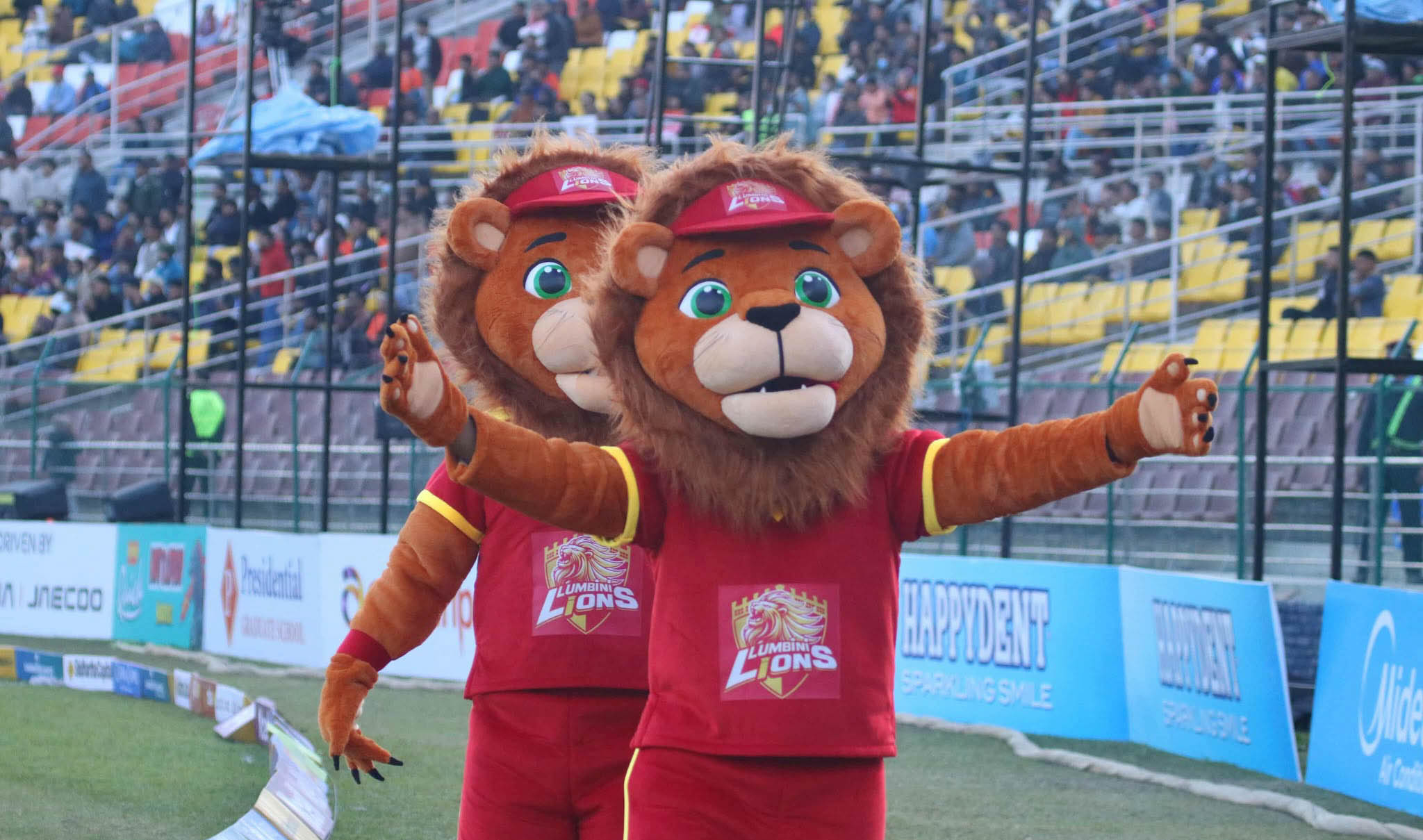 लुम्बिनी लायन्सले अस्ट्रेलियन खेलाडी भित्र्याउँदै 1