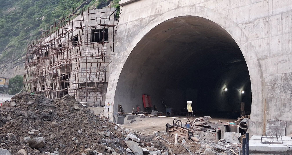सिद्धबाबा सुरुङमार्गः आगामी मंसिरभित्रै गाडी गुडाउने तयारी 1