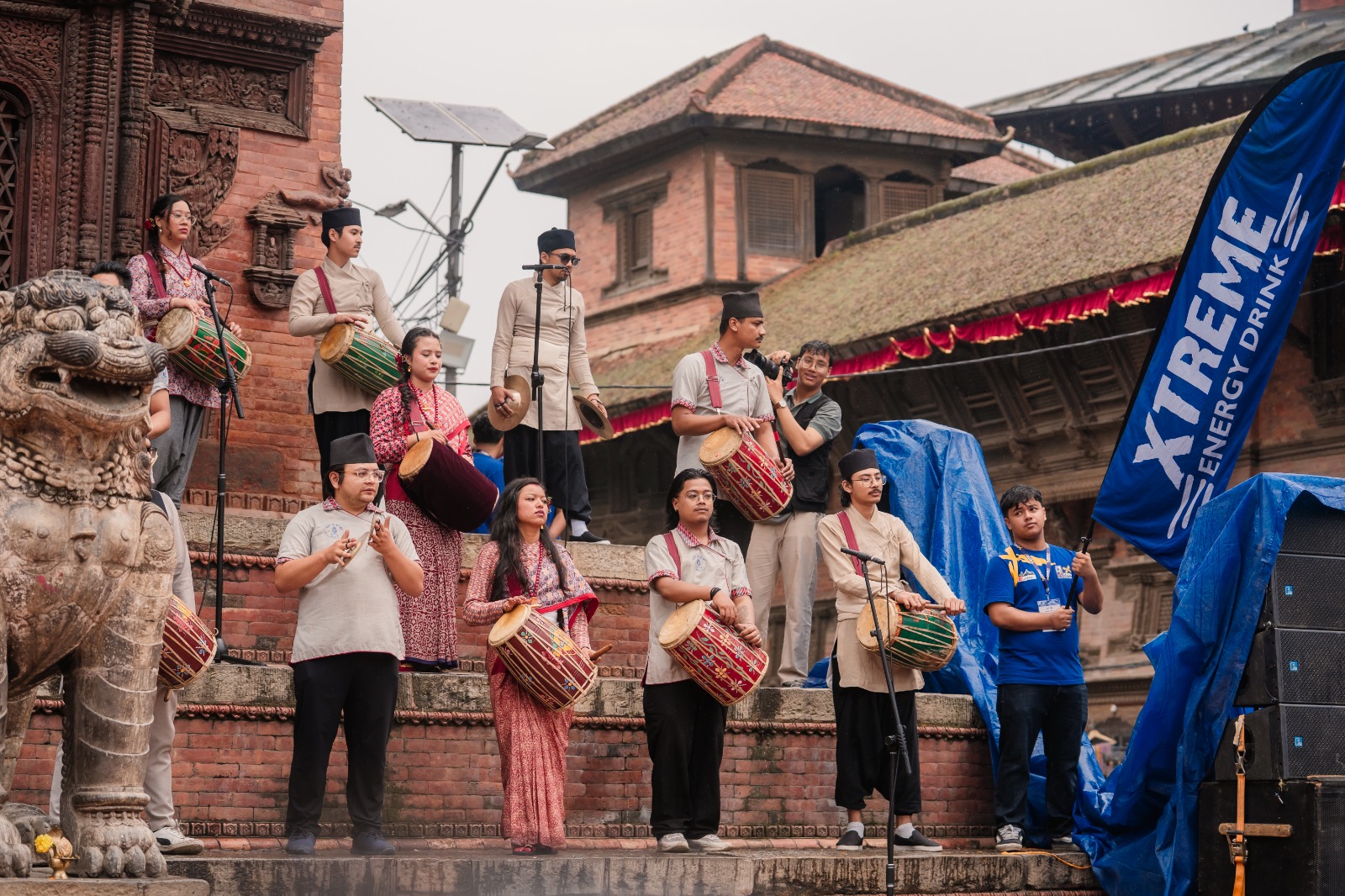 संस्कृति संरक्षणमा कर्पोरेट सहकार्य: इन्द्रजात्रामा सांस्कृतिक कार्यक्रम आयोजना 1