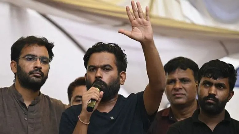 ककरोच जनता पार्टीको ‘जेल भरो आन्दोलन’ घोषणा 1