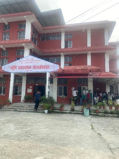 सावधान, खर्दारी अड्डामा रित्तिँदैछ मानव पुँजी ! 1