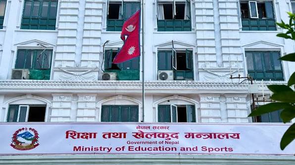साफ गुमेपछि खेलकुद मन्त्रालयमाथि प्रश्न : फिफा निलम्बन हटाउन पहल कहाँ पुग्यो? 1