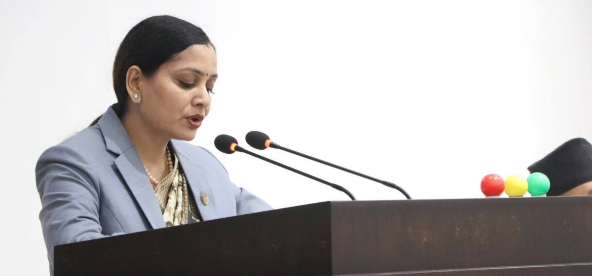 ६ महिने सुत्केरी बिदा आमा र शिशुको स्वास्थ्यका लागि आवश्यक : स्वास्थ्य विज्ञ 1