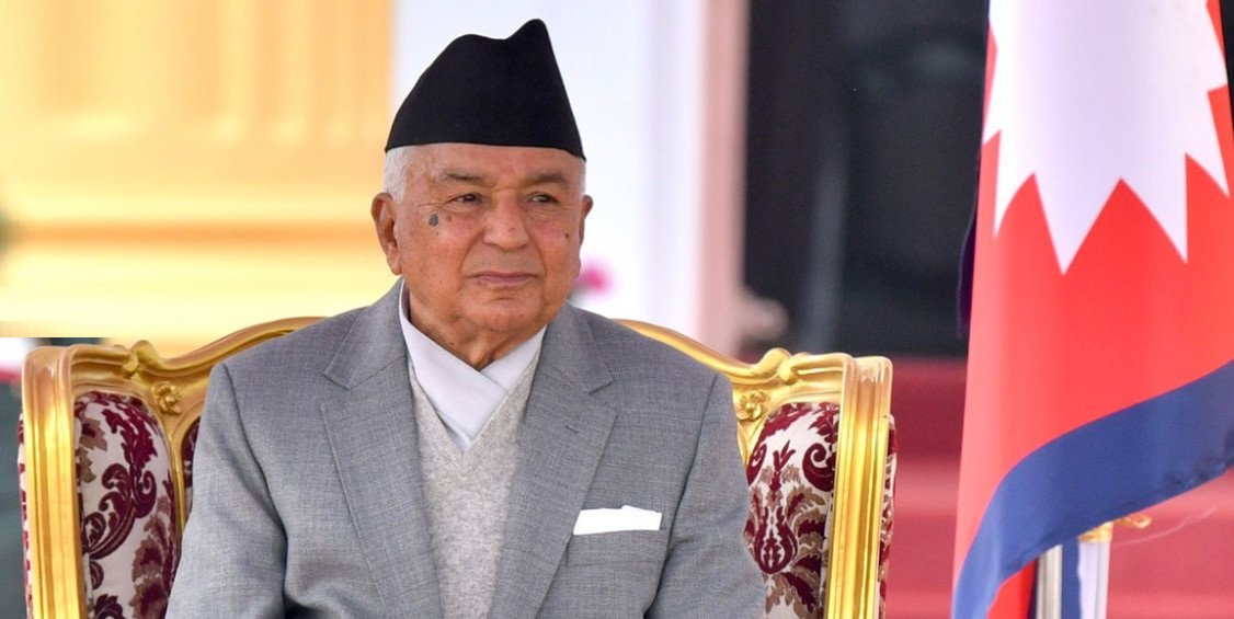 संघीय संसदको चालु अधिवेशन अन्त्य 1