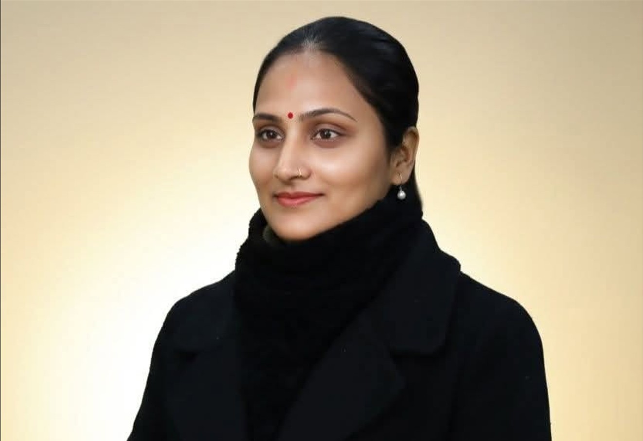 रास्वपा छाडेर कांग्रेस प्रवेश गरेकी ममता शर्मा सर्वसम्मत महाधिवेशन प्रतिनिधिमा चयन 1