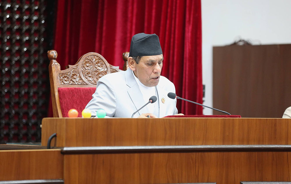भोटेकोसी बाढीको अध्ययन गर्न राष्ट्रियसभाले पनि बनायो विशेष समिति 1