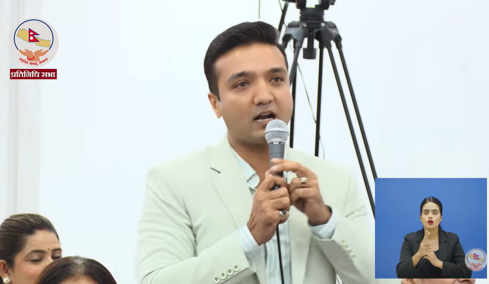 नक्कली बिरामी र प्राध्यापक देखाएर मेडिकल कलेजको धन्दा चलाएको रहबर अन्सारीको आरोप 1
