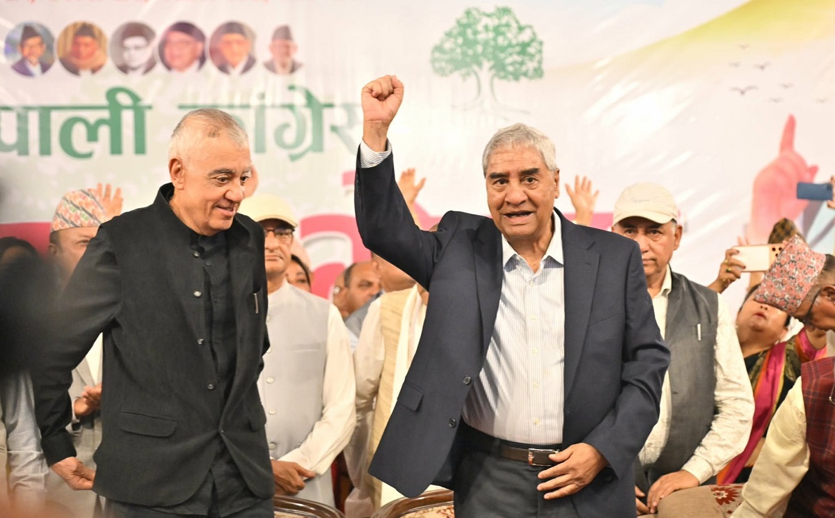 शेरबहादुर देउवा डडेलधुराबाट क्षेत्रीय प्रतिनिधिमा निर्वाचित 1