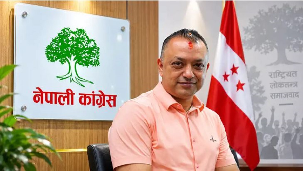 कांग्रेस महाधिवेशन : असोज १९ गते उम्मेदवारी मनोनयन दर्ता हुने 1