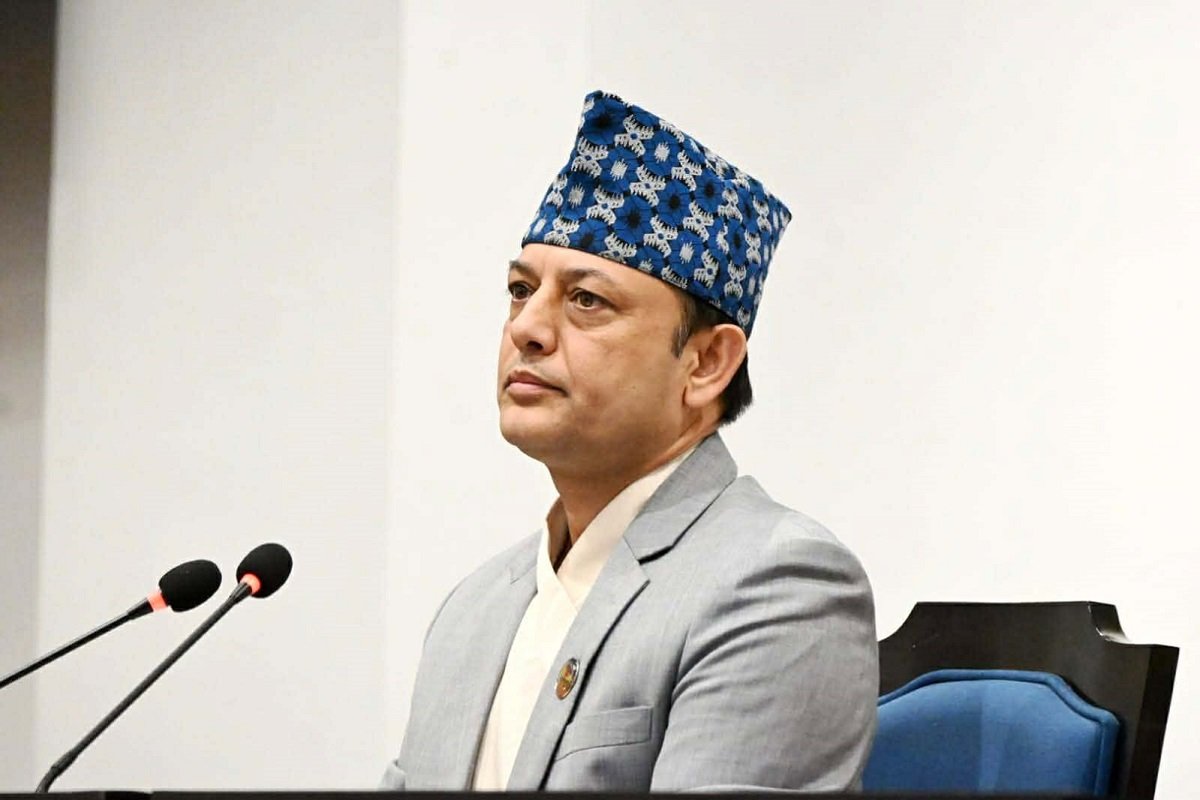 सभामुख अर्याल आइतबार तान्जानिया जाँदै 1