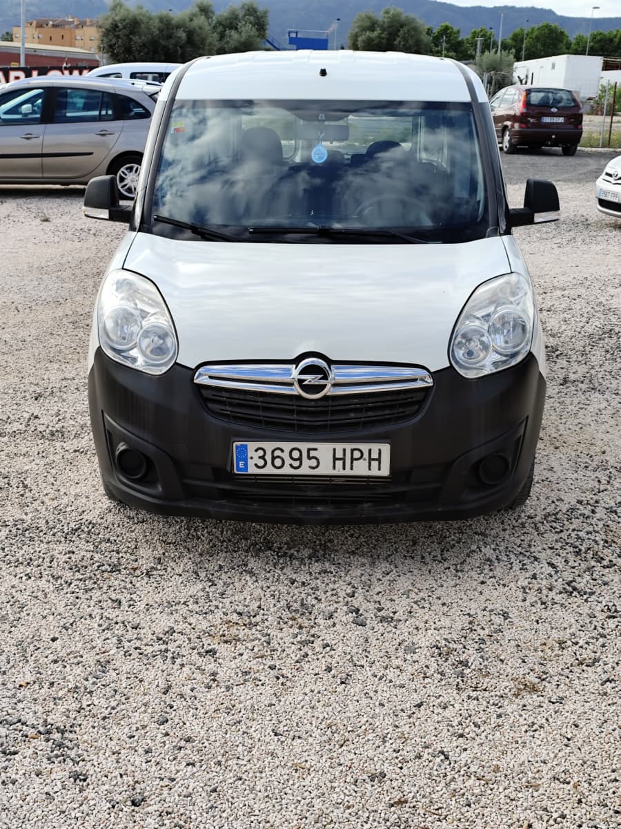 Opel Combo