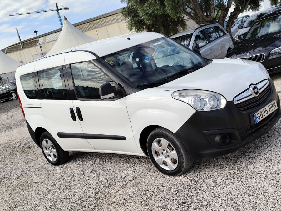 Opel Combo
