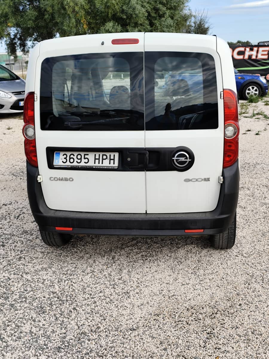 Opel Combo