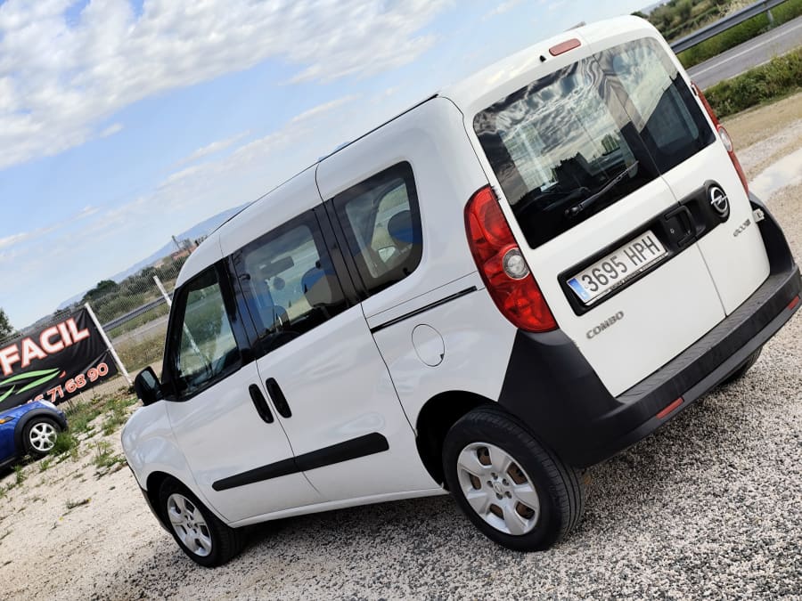 Opel Combo