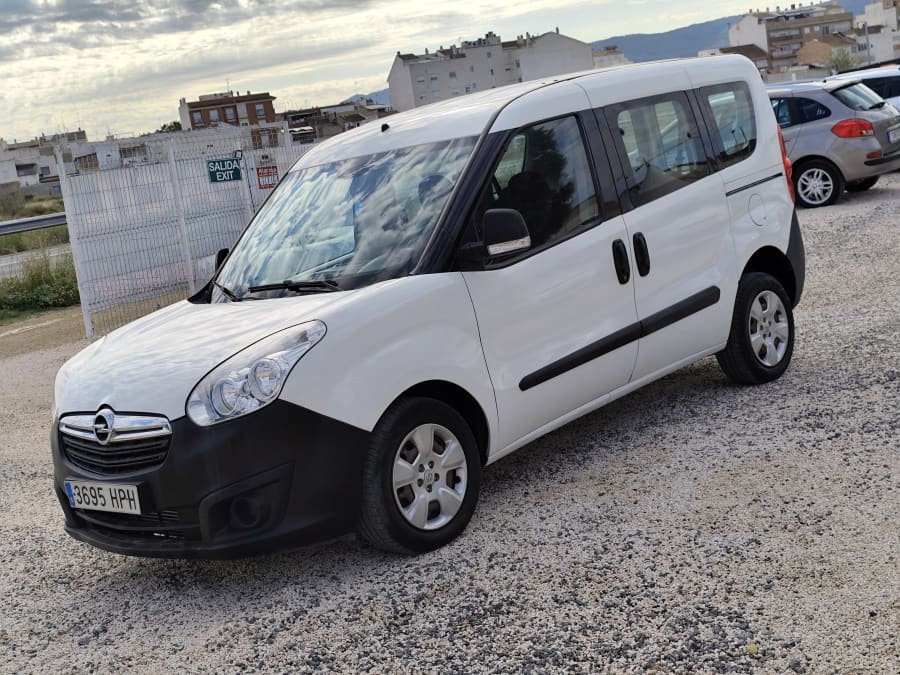 Opel Combo