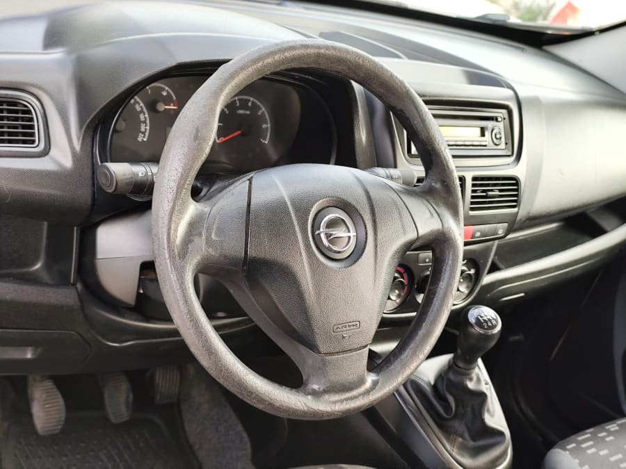Opel Combo