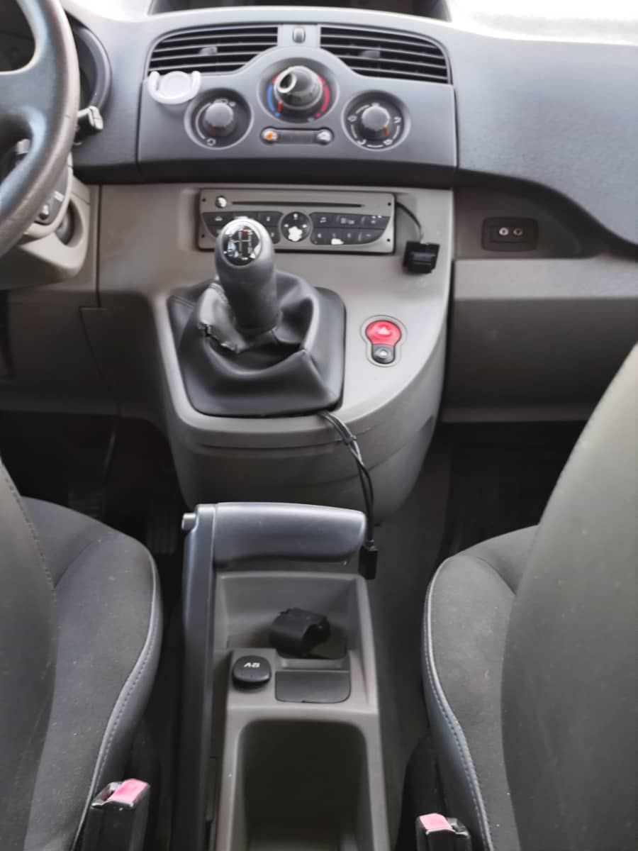 Renault Kangoo