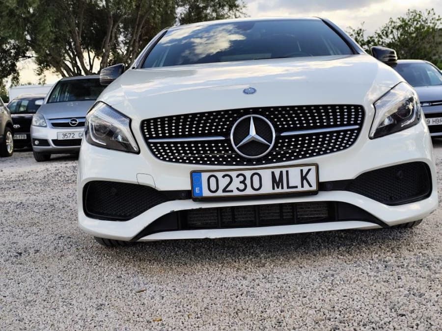 Mercedes AMG A200
