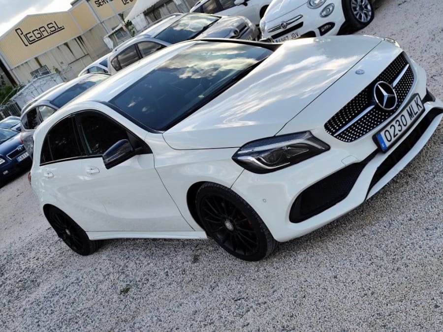 Mercedes AMG A200