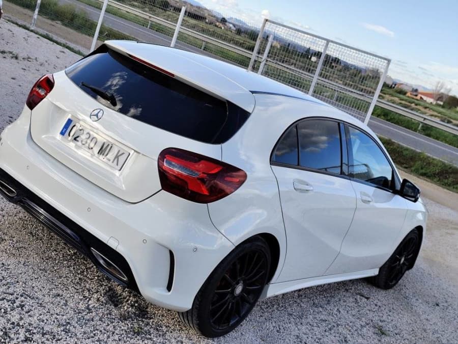Mercedes AMG A200