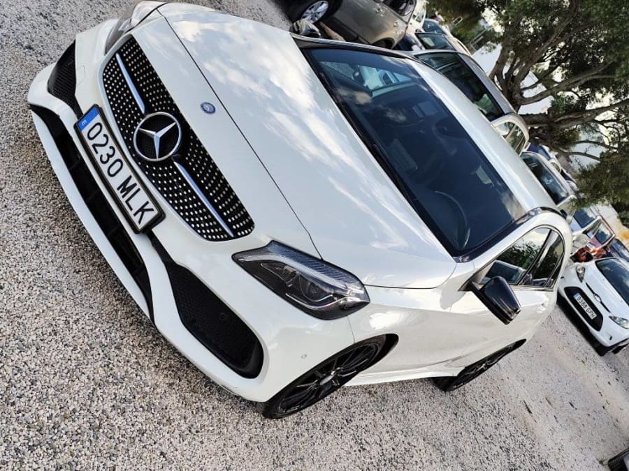 Mercedes AMG A200
