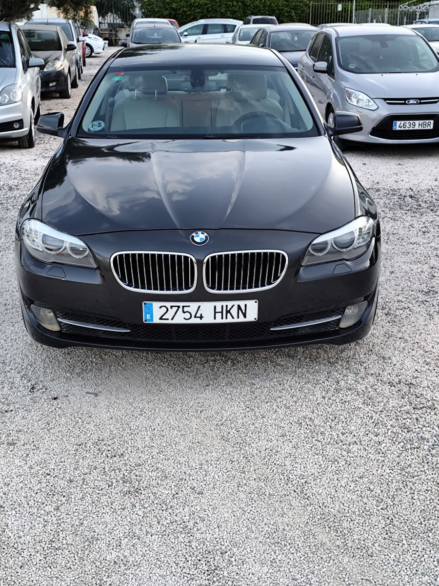 BMW 520d