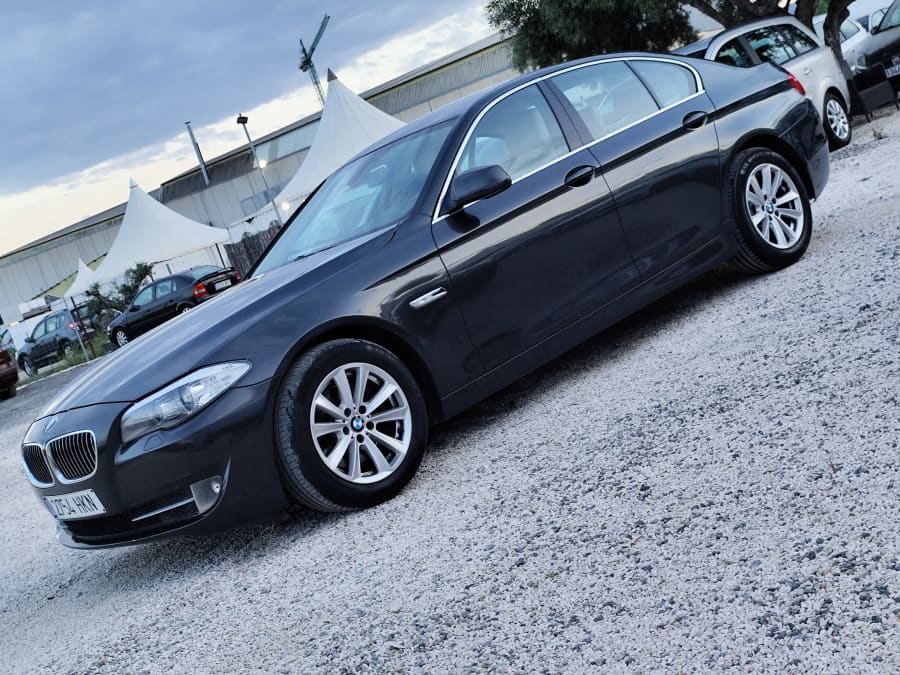BMW 520d